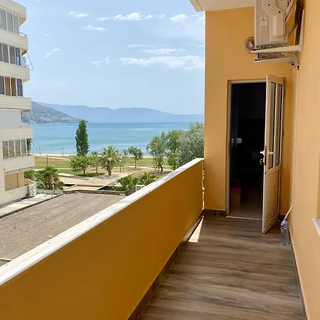 Appartement Jasmine Seaview Vlorë
